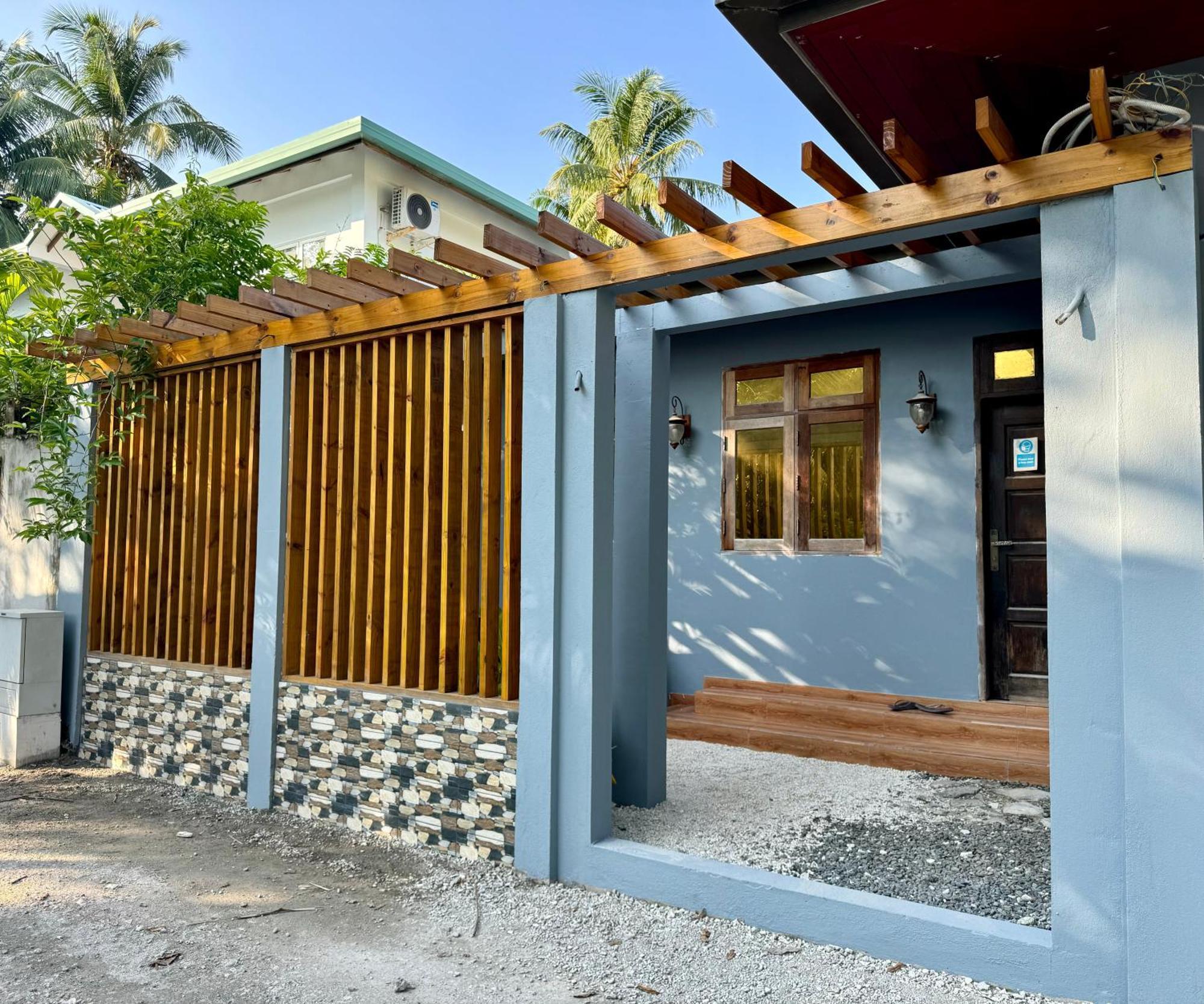 Endhaa, Divers Home Fuvahmulah Exterior foto